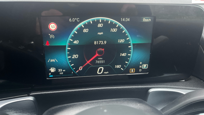 Mercedes-Benz GLB 200 AMG Line 5dr 7G-Tronic Petrol Estate